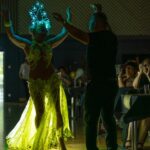 Bauchtanzshow Abiball